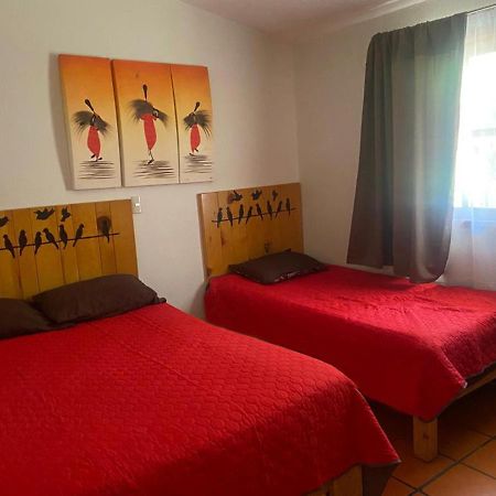 Cabana Traslomita Mazamitla Esterno foto