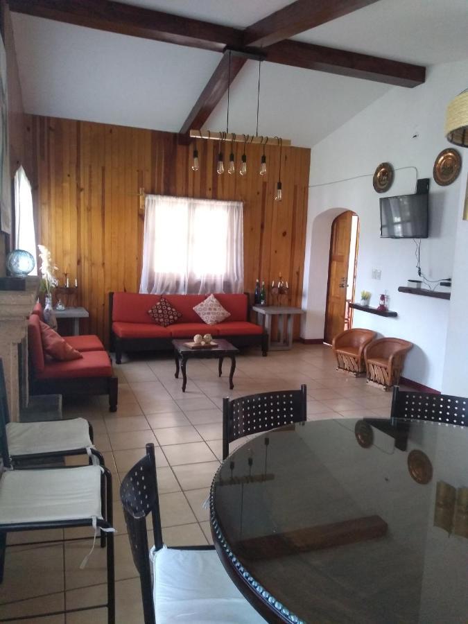 Cabana Traslomita Mazamitla Esterno foto