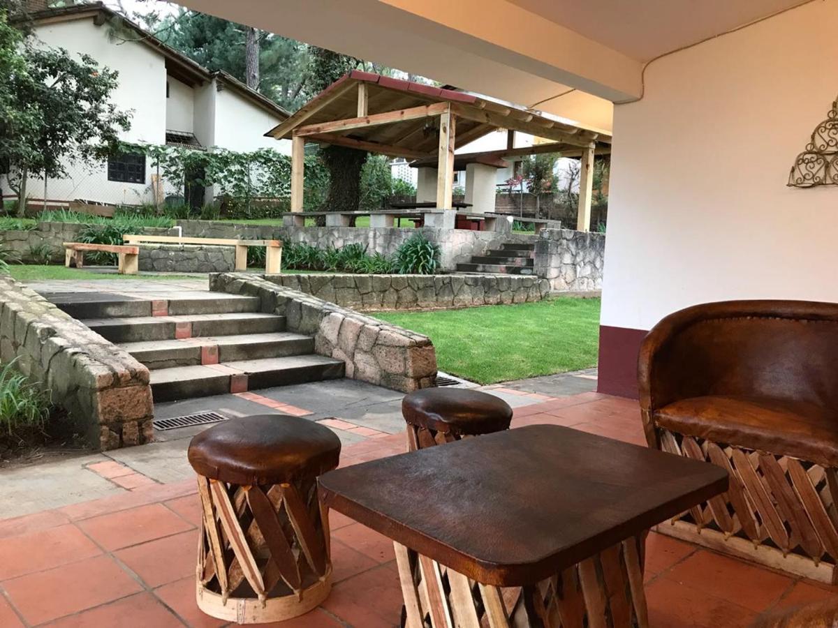 Cabana Traslomita Mazamitla Esterno foto
