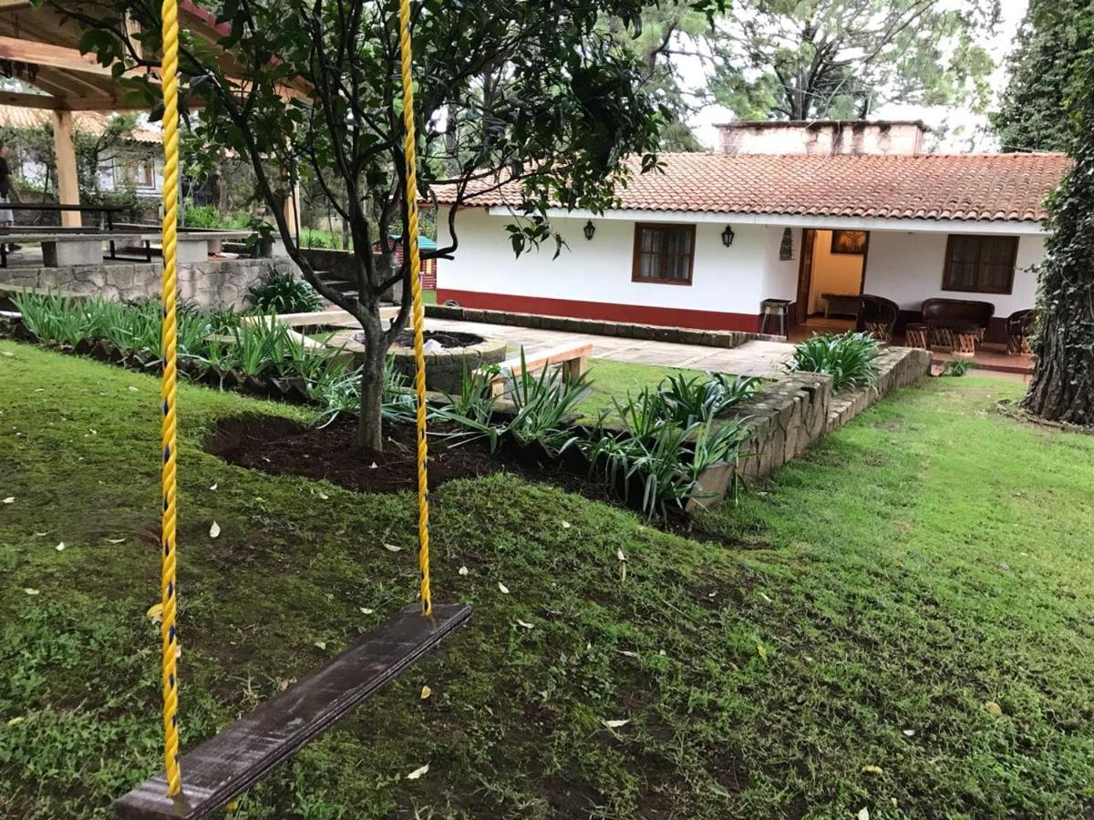 Cabana Traslomita Mazamitla Esterno foto