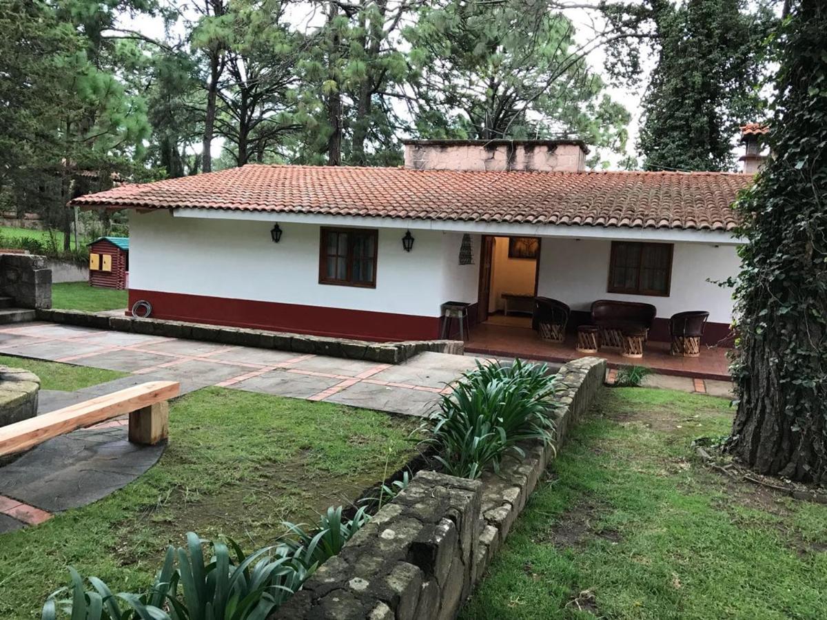 Cabana Traslomita Mazamitla Esterno foto