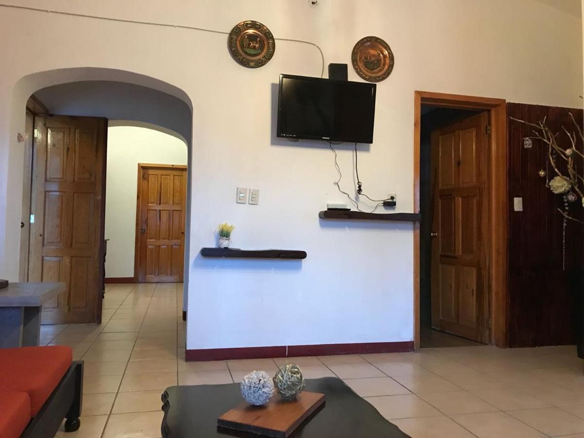 Cabana Traslomita Mazamitla Esterno foto