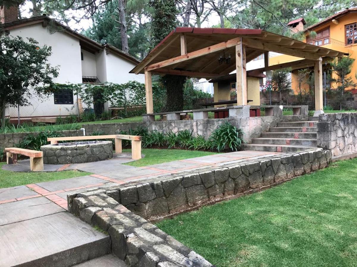 Cabana Traslomita Mazamitla Esterno foto