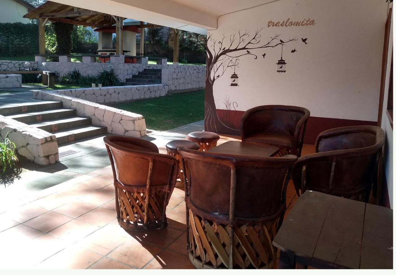 Cabana Traslomita Mazamitla Esterno foto