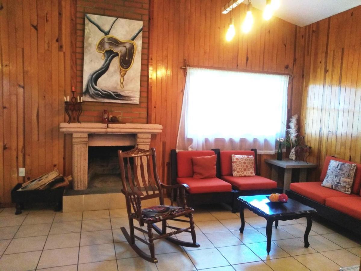 Cabana Traslomita Mazamitla Esterno foto