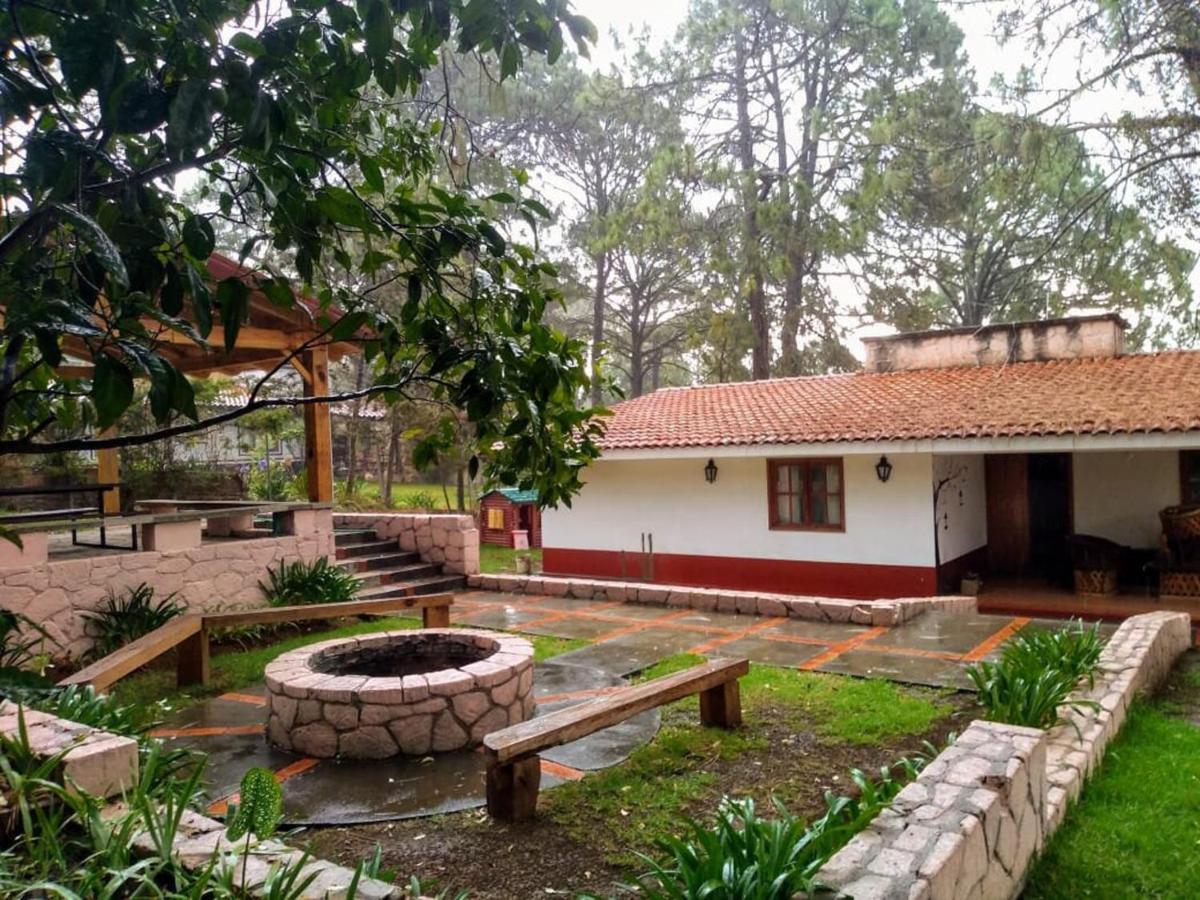 Cabana Traslomita Mazamitla Esterno foto