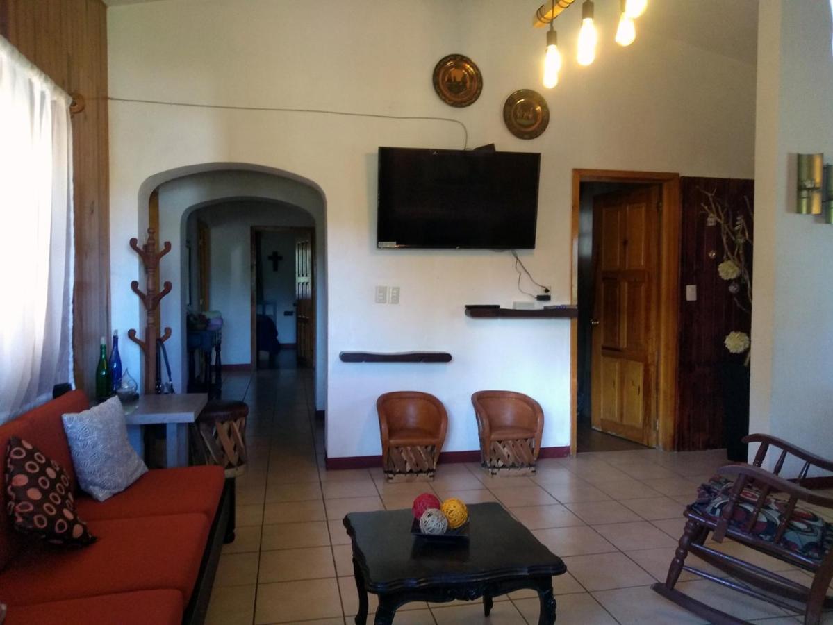 Cabana Traslomita Mazamitla Esterno foto