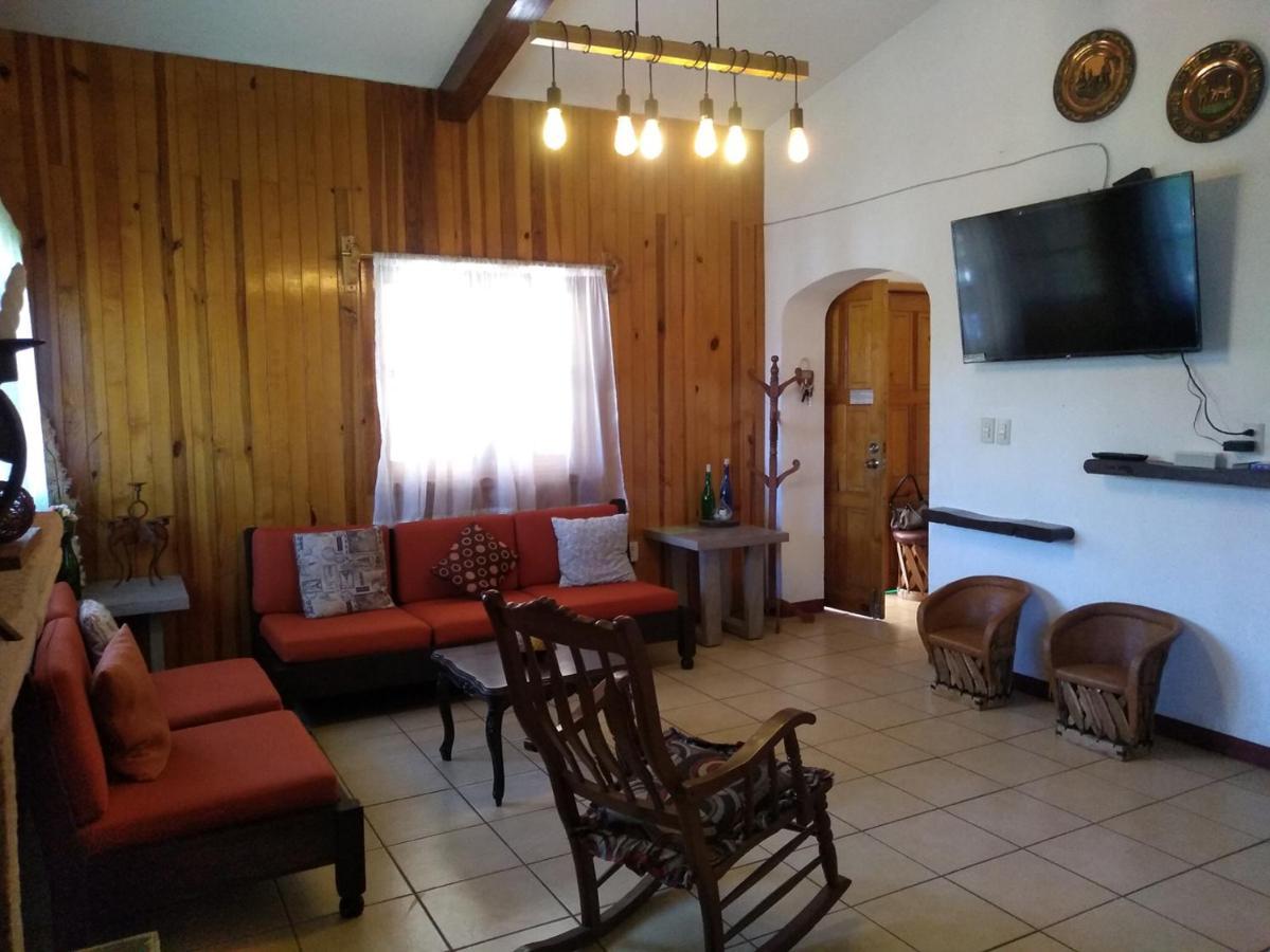 Cabana Traslomita Mazamitla Esterno foto