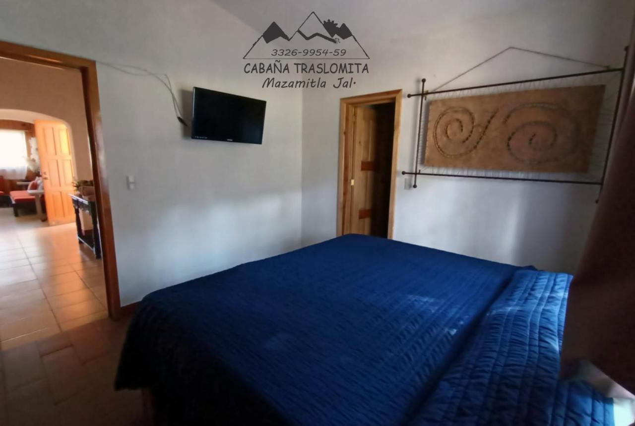 Cabana Traslomita Mazamitla Esterno foto
