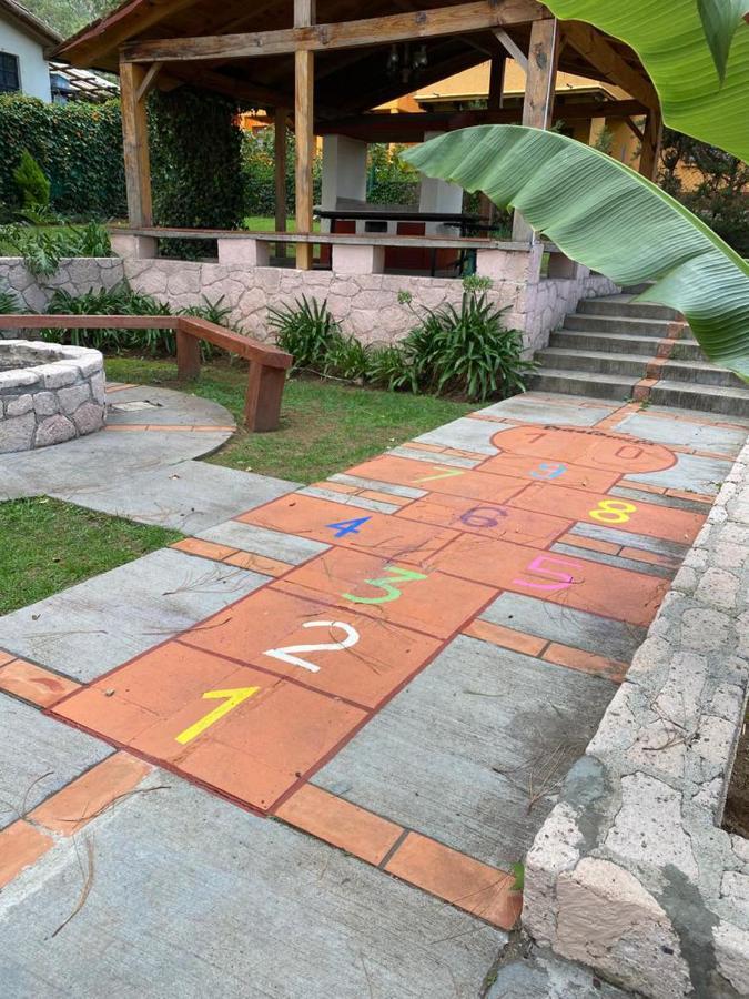 Cabana Traslomita Mazamitla Esterno foto