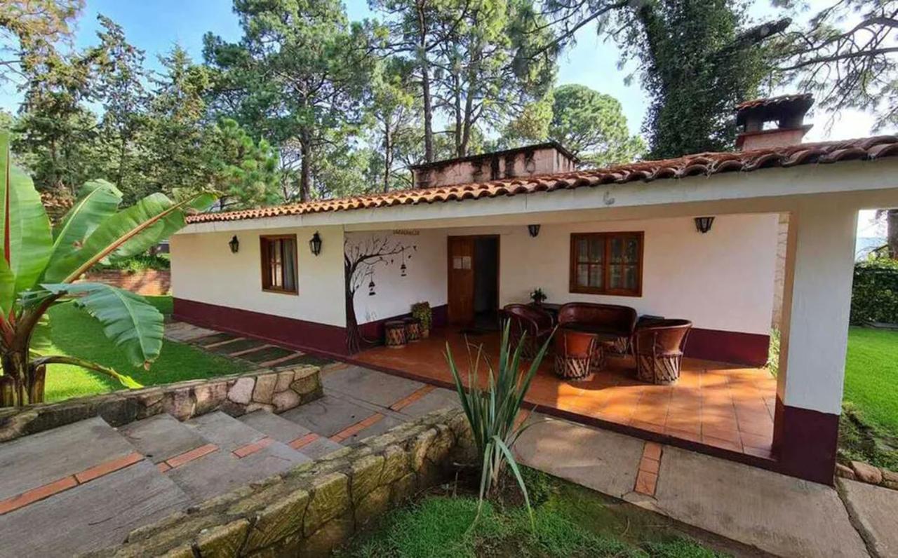 Cabana Traslomita Mazamitla Esterno foto